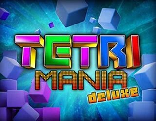 Jogar Tetri Mania Deluxe Cube Mania Deluxe no modo demo